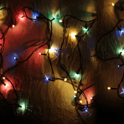 Permanent Holiday Lighting